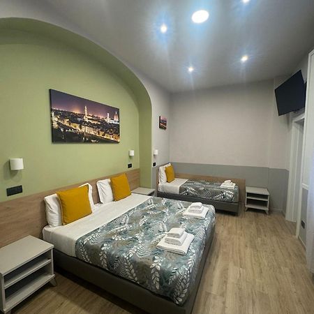 Hotel Camilla Guelfa Floransa Dış mekan fotoğraf