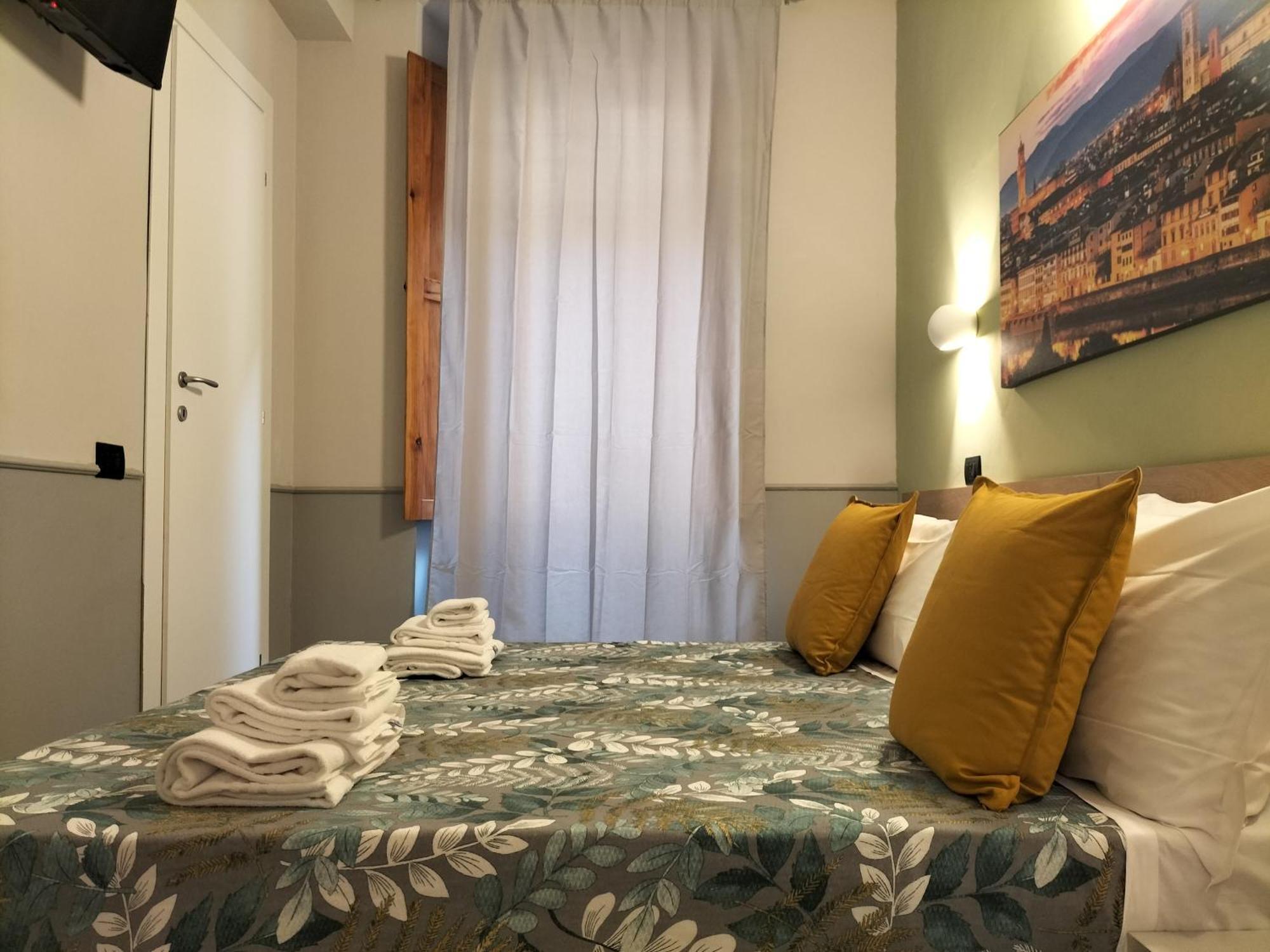 Hotel Camilla Guelfa Floransa Dış mekan fotoğraf