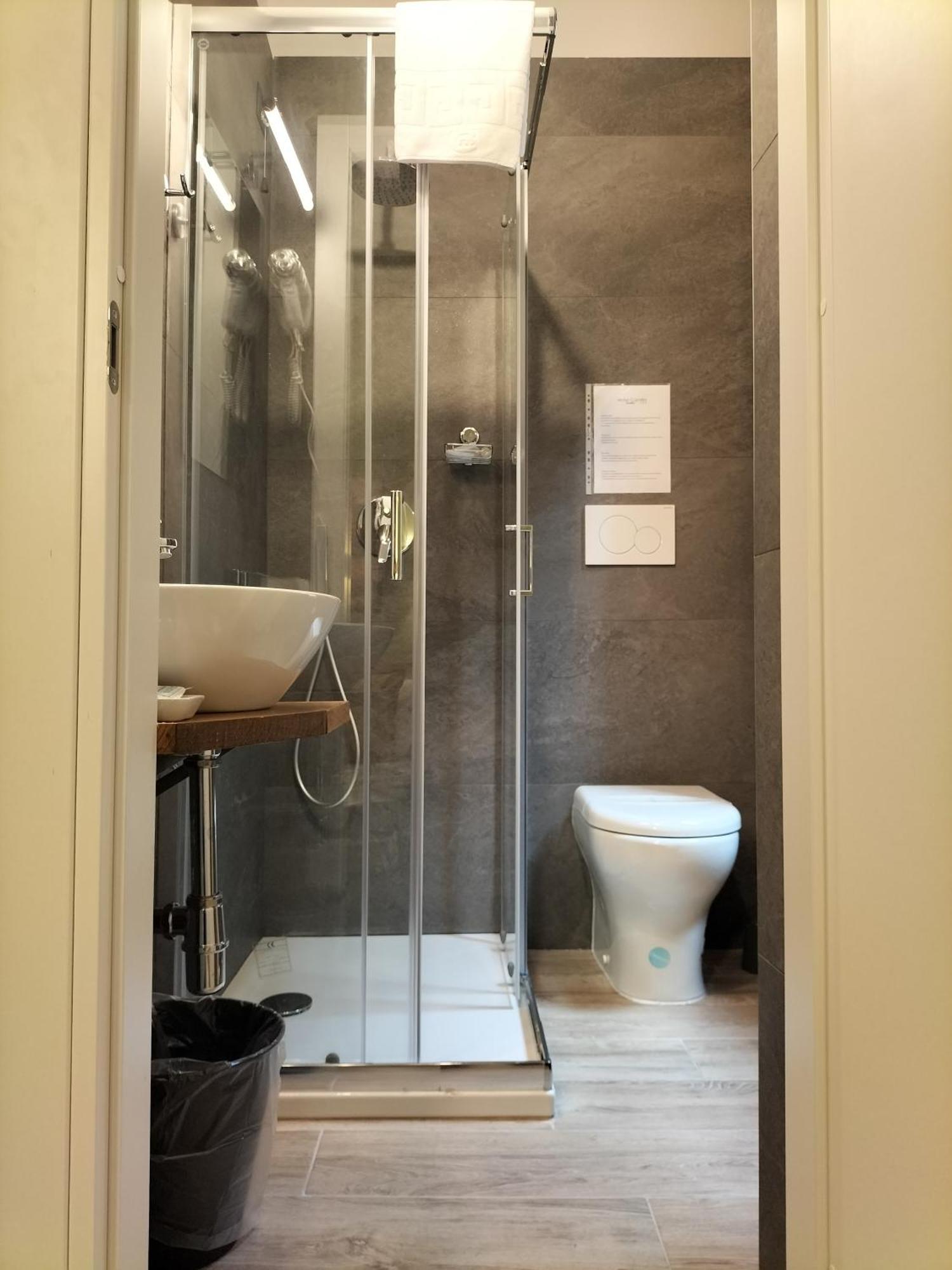 Hotel Camilla Guelfa Floransa Dış mekan fotoğraf