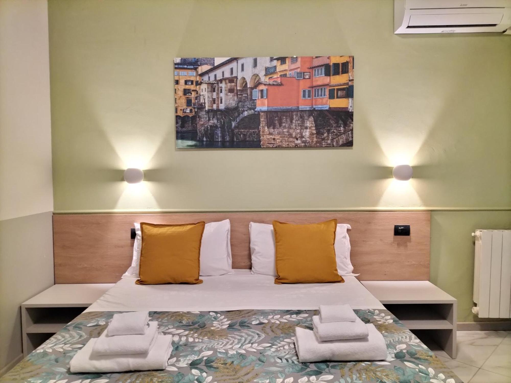 Hotel Camilla Guelfa Floransa Dış mekan fotoğraf