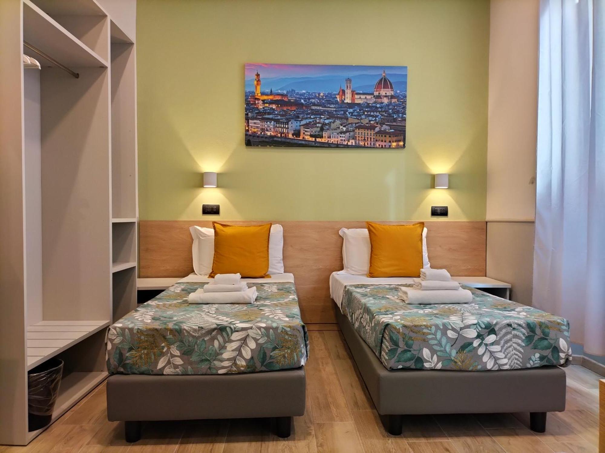 Hotel Camilla Guelfa Floransa Dış mekan fotoğraf