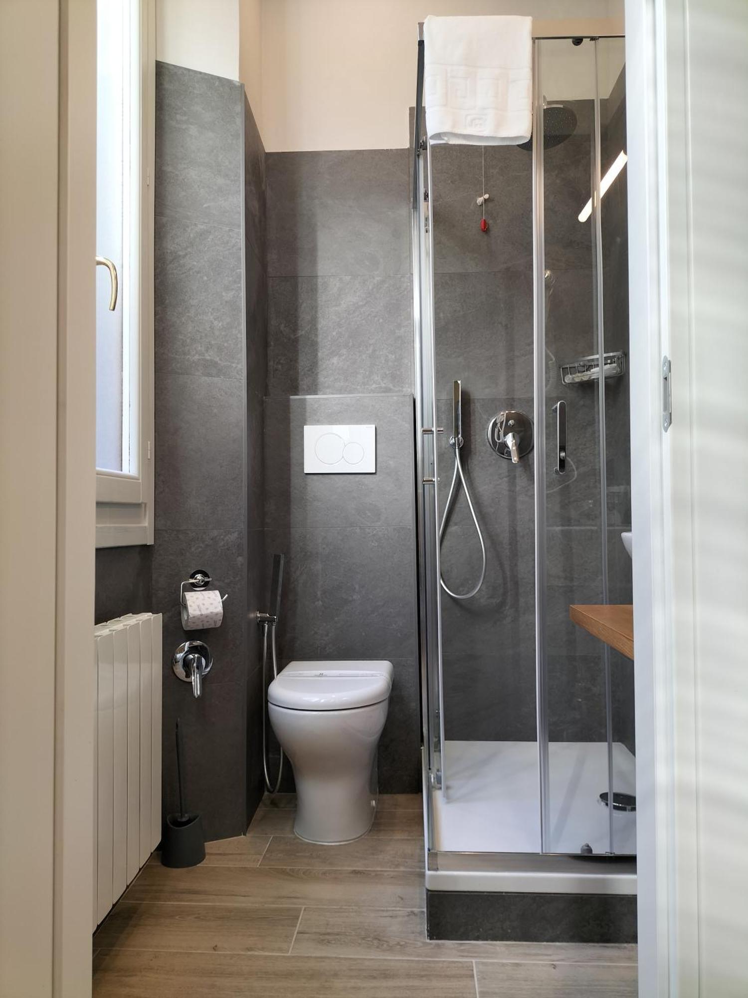 Hotel Camilla Guelfa Floransa Dış mekan fotoğraf