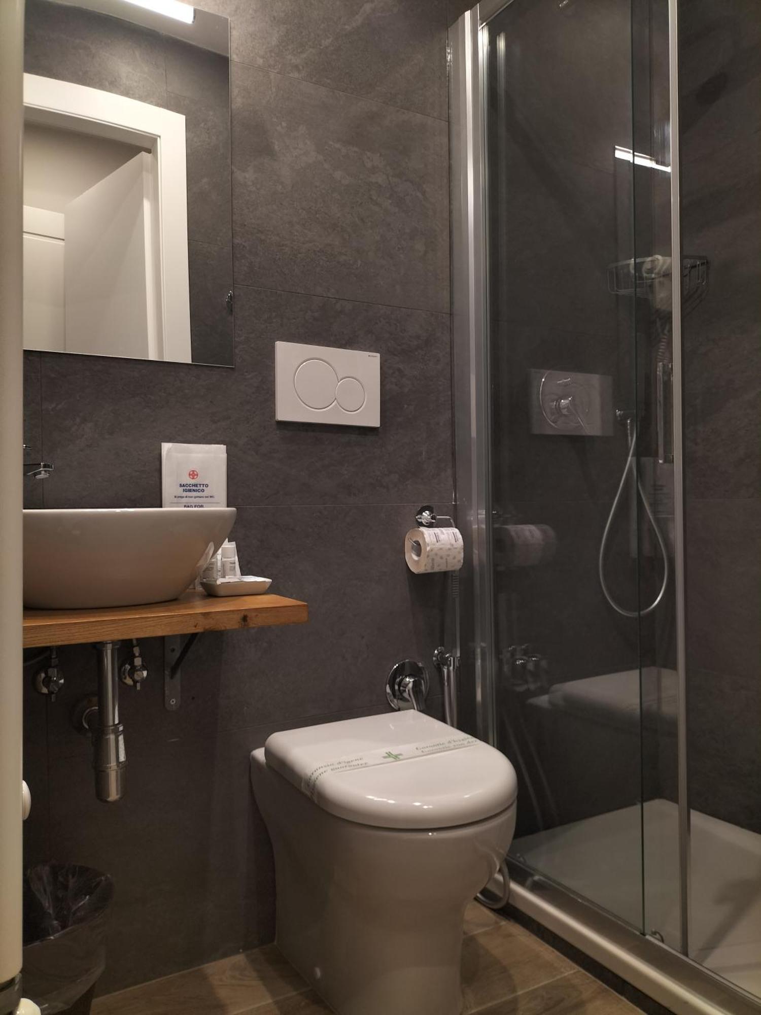 Hotel Camilla Guelfa Floransa Dış mekan fotoğraf