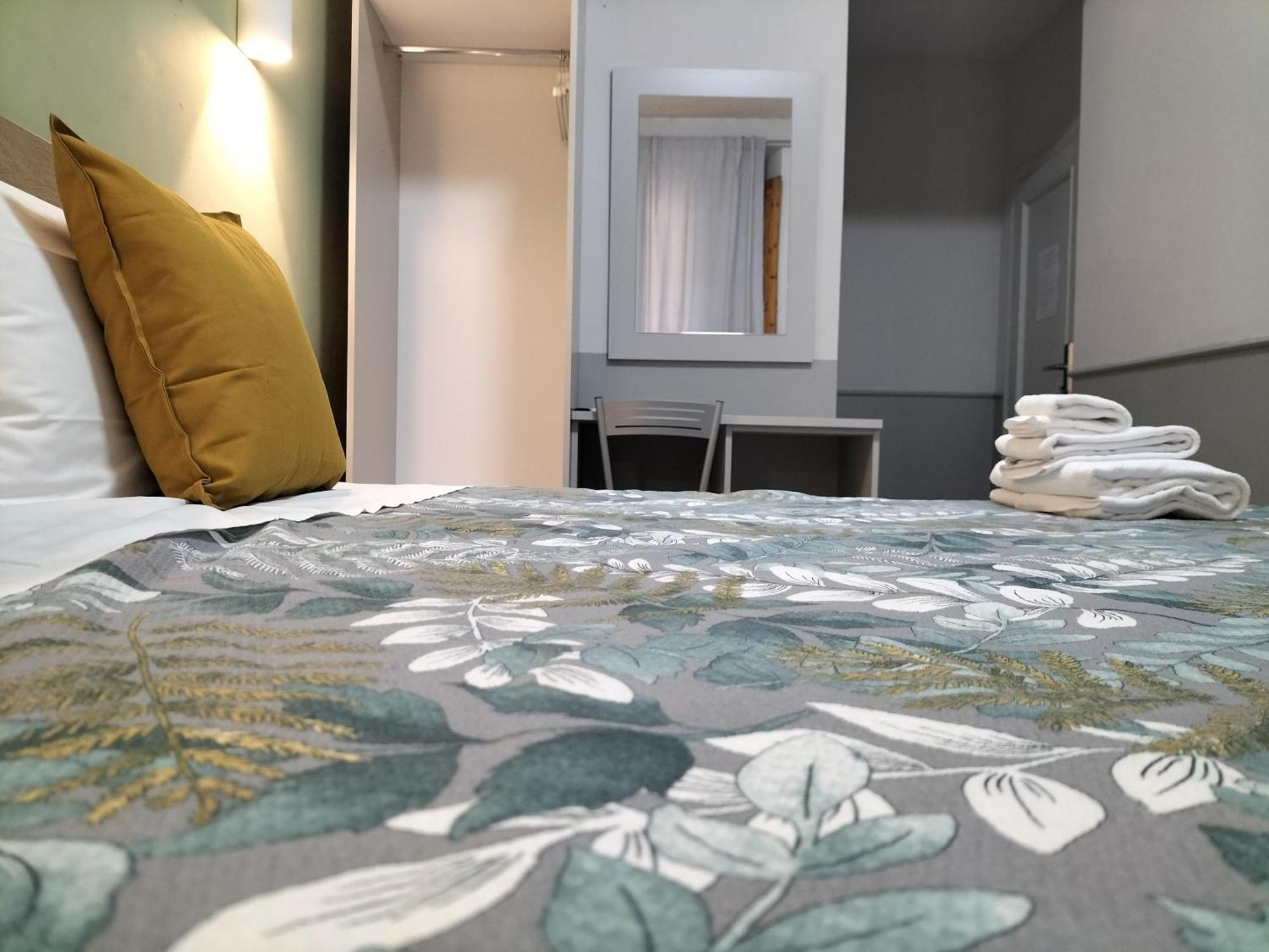 Hotel Camilla Guelfa Floransa Dış mekan fotoğraf