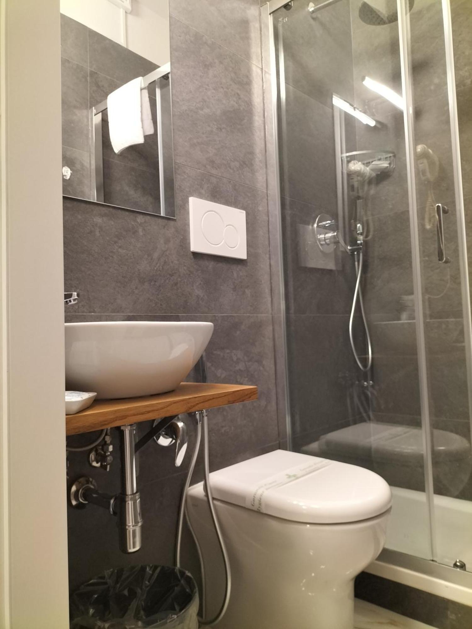Hotel Camilla Guelfa Floransa Dış mekan fotoğraf