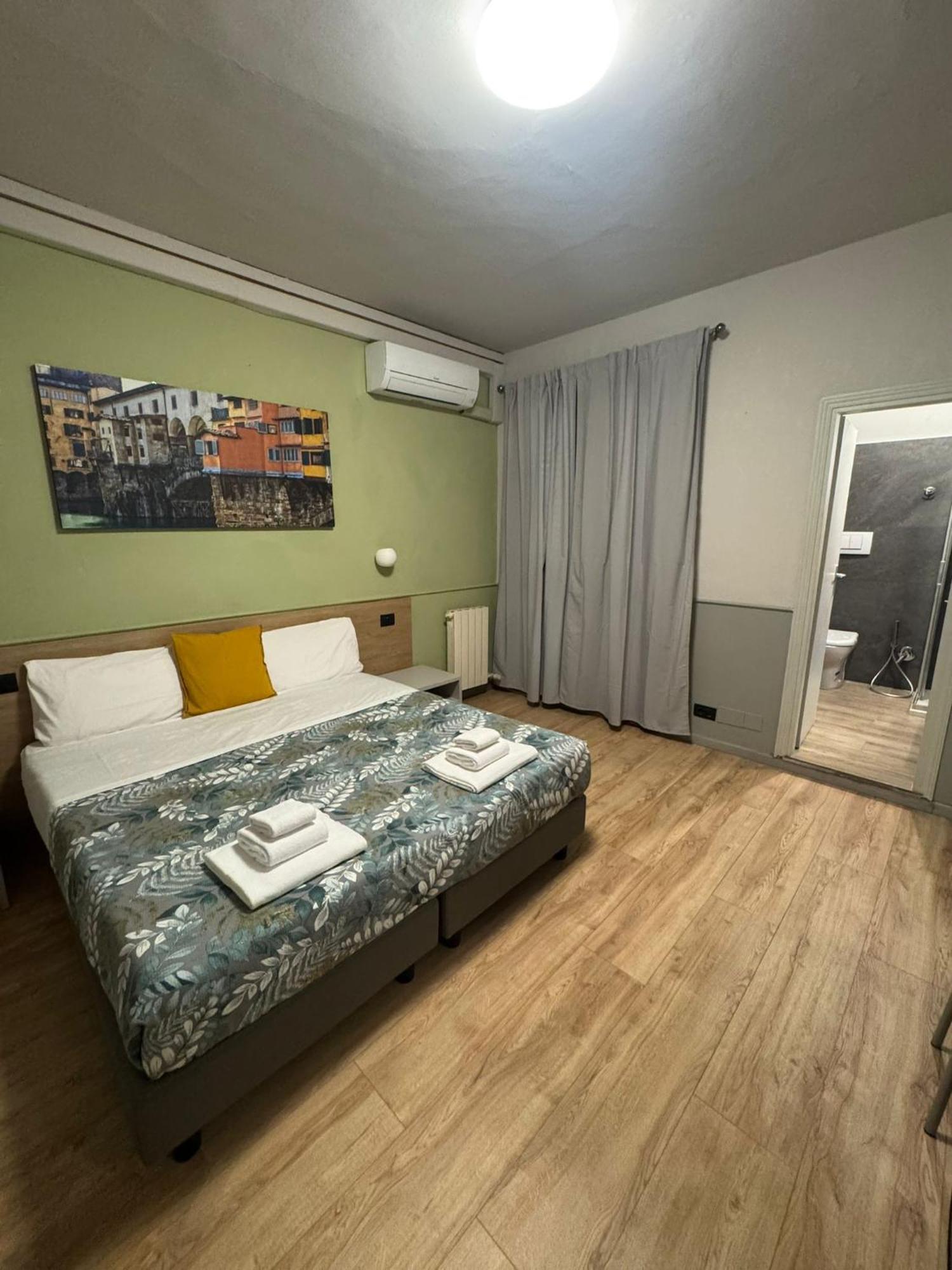 Hotel Camilla Guelfa Floransa Dış mekan fotoğraf