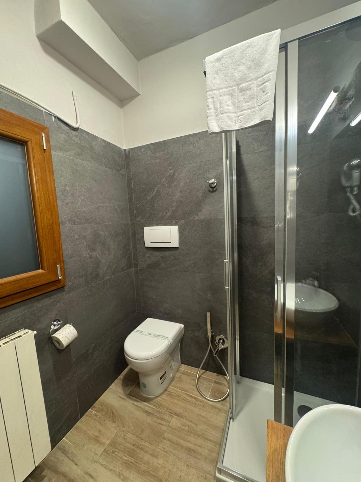 Hotel Camilla Guelfa Floransa Dış mekan fotoğraf