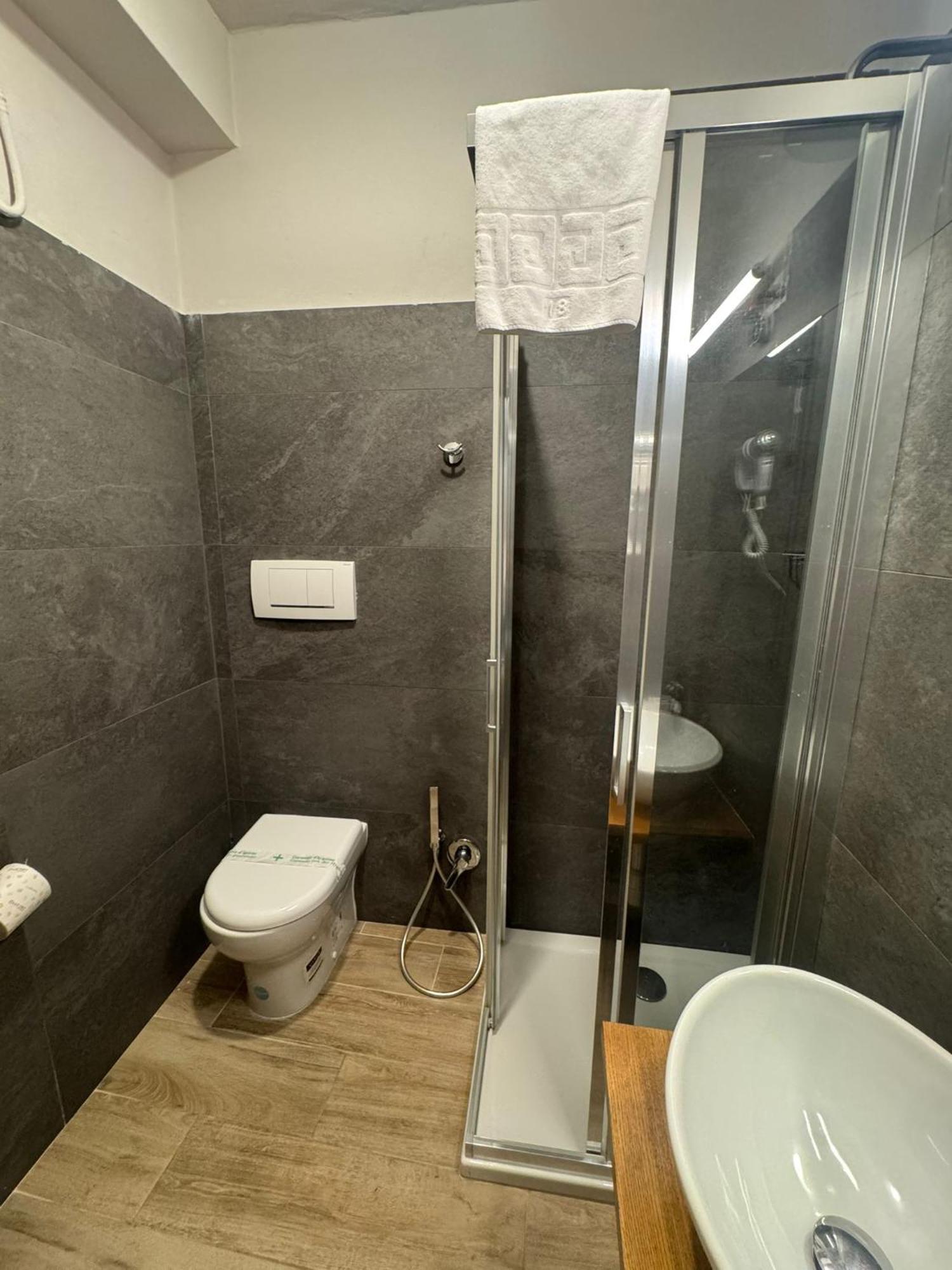 Hotel Camilla Guelfa Floransa Dış mekan fotoğraf