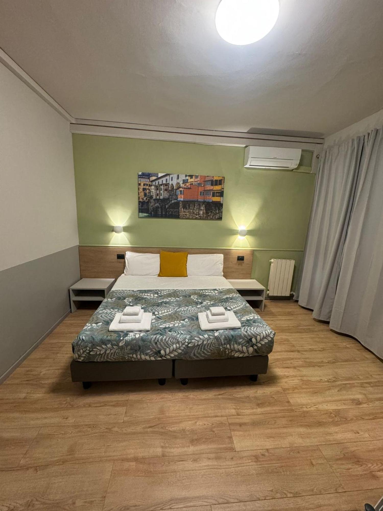 Hotel Camilla Guelfa Floransa Dış mekan fotoğraf
