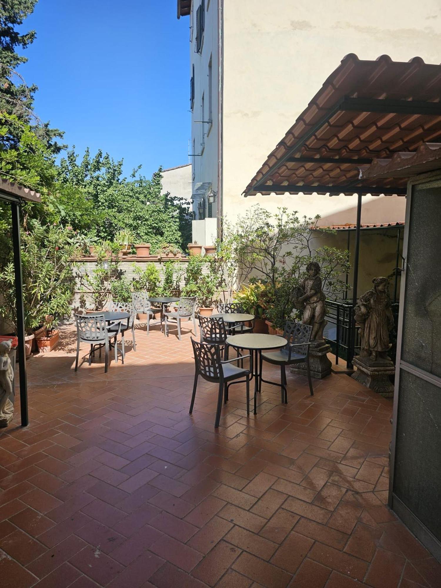 Hotel Camilla Guelfa Floransa Dış mekan fotoğraf