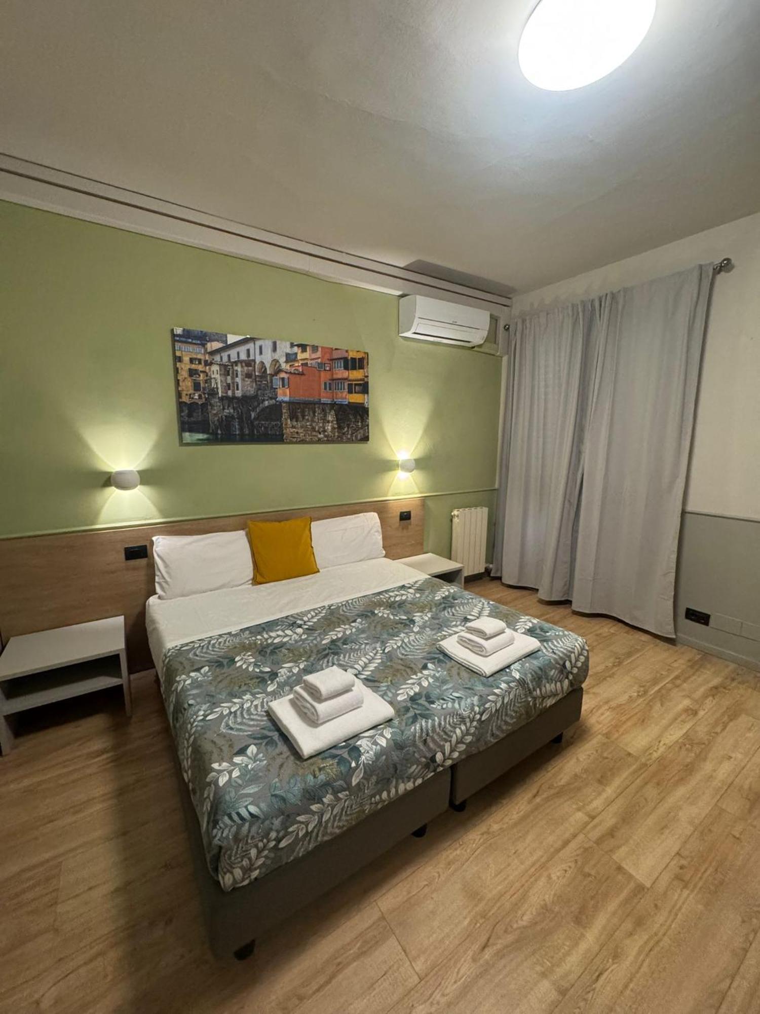 Hotel Camilla Guelfa Floransa Dış mekan fotoğraf