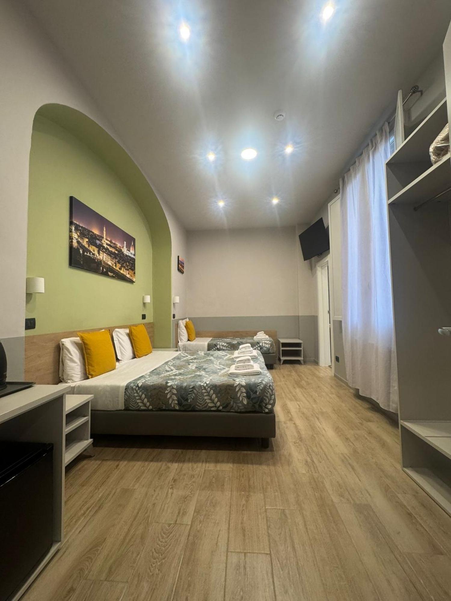 Hotel Camilla Guelfa Floransa Dış mekan fotoğraf