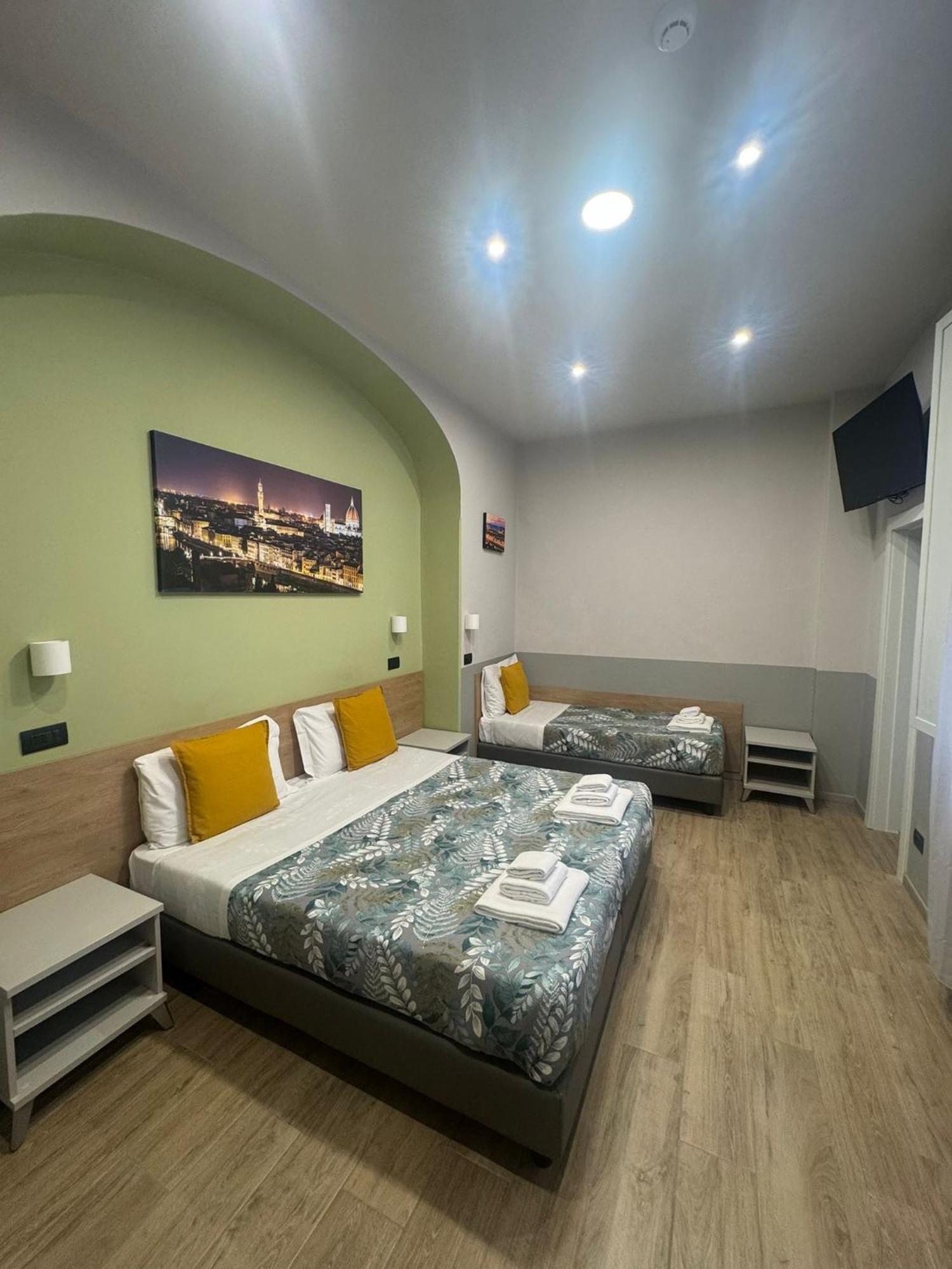 Hotel Camilla Guelfa Floransa Dış mekan fotoğraf