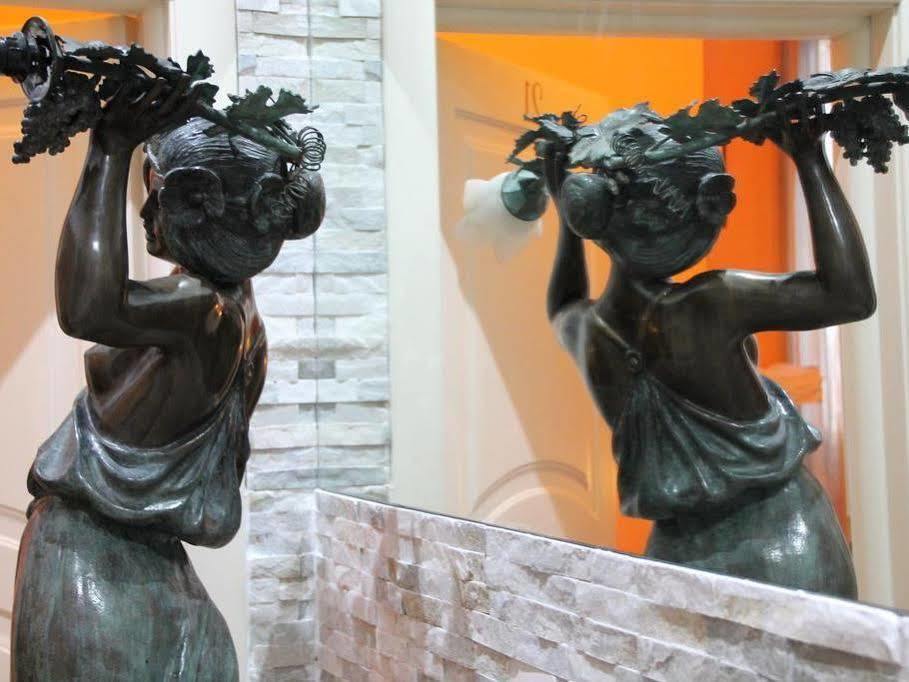 Hotel Camilla Guelfa Floransa Dış mekan fotoğraf